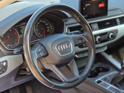 Audi A4 Avant 20 TDI ultra 150 CH TOIT OUV   - 47