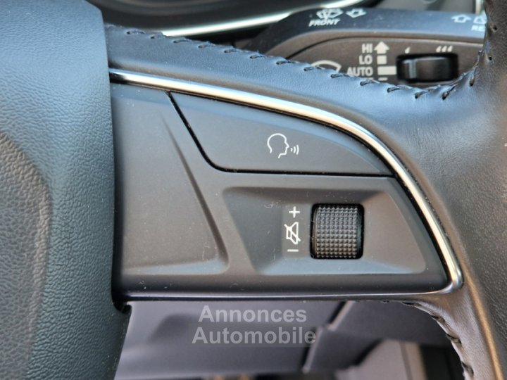 Audi A4 Avant 20 TDI ultra 150 CH TOIT OUV - 49