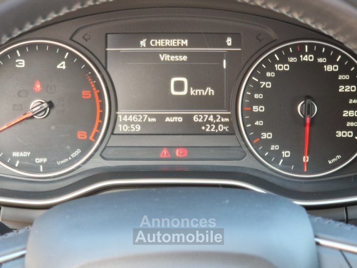 Audi A4 Avant 20 TDI ultra 150 CH TOIT OUV - 50