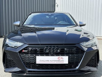 Audi RS7 SPORTBACK 40 V8 TFSI 600ch QUATTRO TIPTRONIC 8   - 2