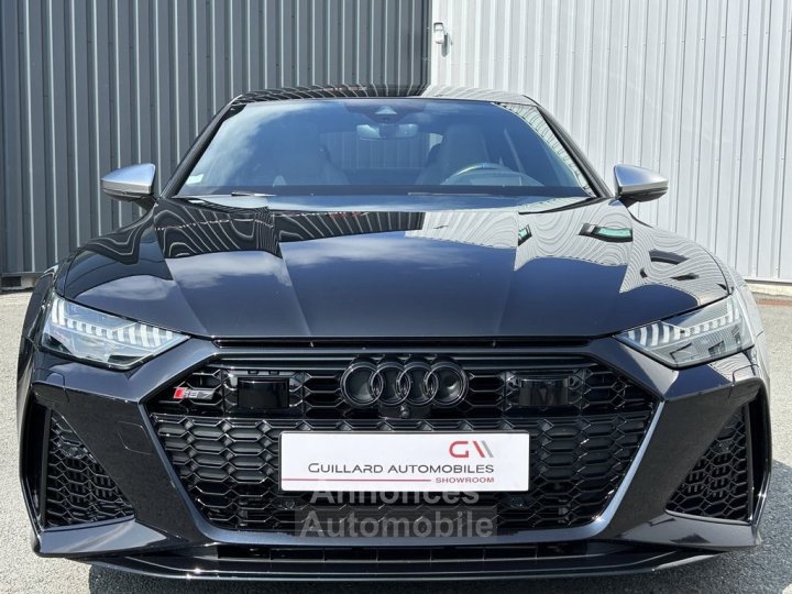 Audi RS7 SPORTBACK 40 V8 TFSI 600ch QUATTRO TIPTRONIC 8 - 2