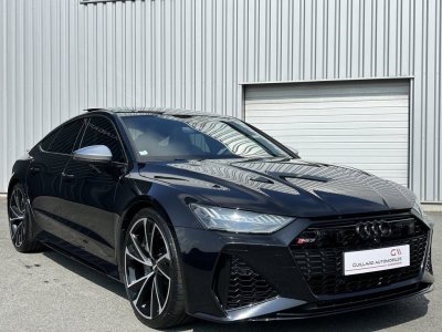 Audi RS7 SPORTBACK 40 V8 TFSI 600ch QUATTRO TIPTRONIC 8   - 3
