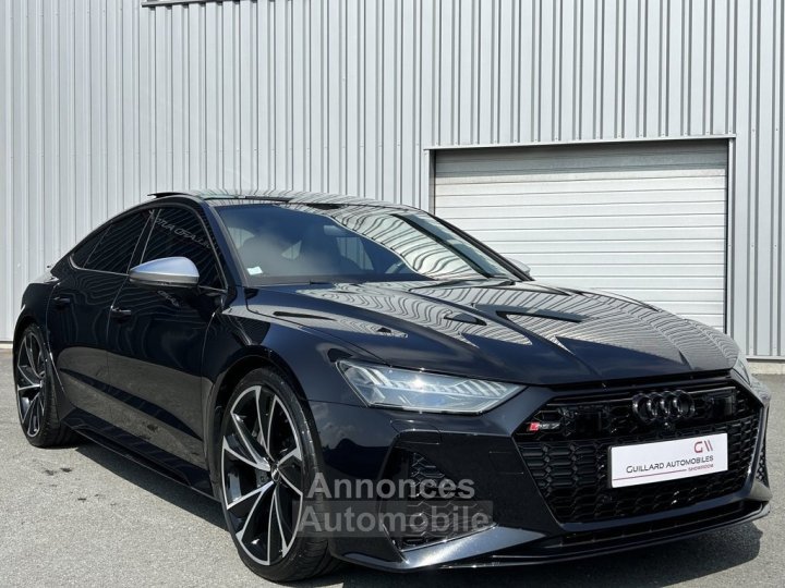 Audi RS7 SPORTBACK 40 V8 TFSI 600ch QUATTRO TIPTRONIC 8 - 3
