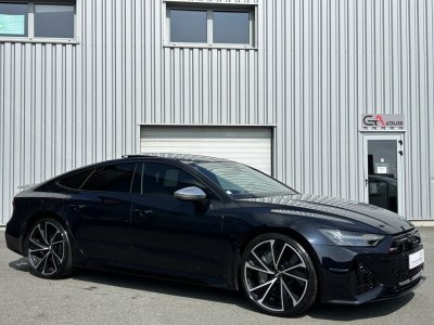 Audi RS7 SPORTBACK 40 V8 TFSI 600ch QUATTRO TIPTRONIC 8   - 4