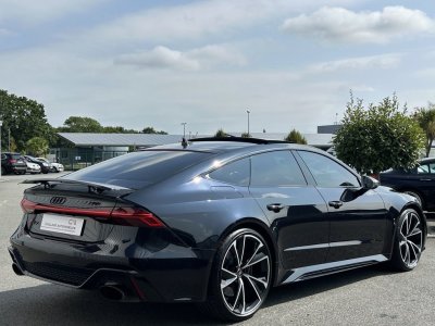 Audi RS7 SPORTBACK 40 V8 TFSI 600ch QUATTRO TIPTRONIC 8   - 5
