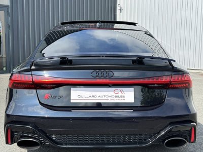 Audi RS7 SPORTBACK 40 V8 TFSI 600ch QUATTRO TIPTRONIC 8   - 6