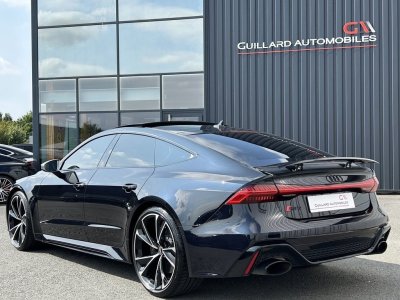 Audi RS7 SPORTBACK 40 V8 TFSI 600ch QUATTRO TIPTRONIC 8   - 7