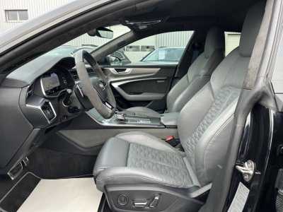 Audi RS7 SPORTBACK 40 V8 TFSI 600ch QUATTRO TIPTRONIC 8   - 14