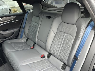 Audi RS7 SPORTBACK 40 V8 TFSI 600ch QUATTRO TIPTRONIC 8   - 19