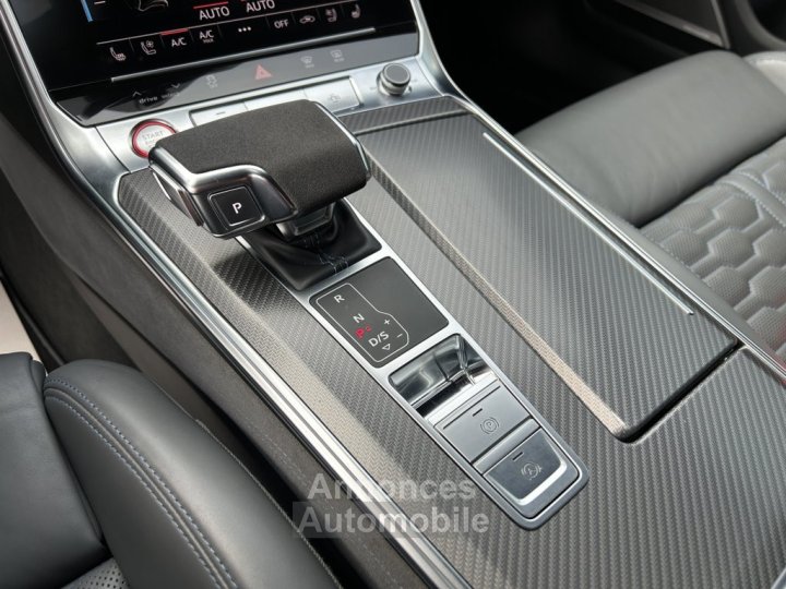 Audi RS7 SPORTBACK 40 V8 TFSI 600ch QUATTRO TIPTRONIC 8 - 20