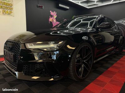 Audi RS6 C7 AVANT 40 V8 TFSI 560 CV QUATTRO TIPTRONIC   - 1