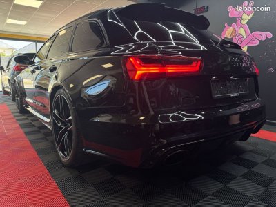 Audi RS6 C7 AVANT 40 V8 TFSI 560 CV QUATTRO TIPTRONIC   - 2