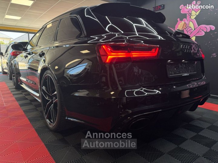 Audi RS6 C7 AVANT 40 V8 TFSI 560 CV QUATTRO TIPTRONIC - 2