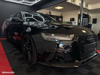 Audi RS6 C7 AVANT 40 V8 TFSI 560 CV QUATTRO TIPTRONIC   - 3