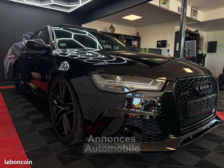Audi RS6 C7 AVANT 40 V8 TFSI 560 CV QUATTRO TIPTRONIC - 3