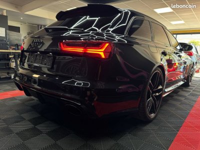 Audi RS6 C7 AVANT 40 V8 TFSI 560 CV QUATTRO TIPTRONIC   - 4
