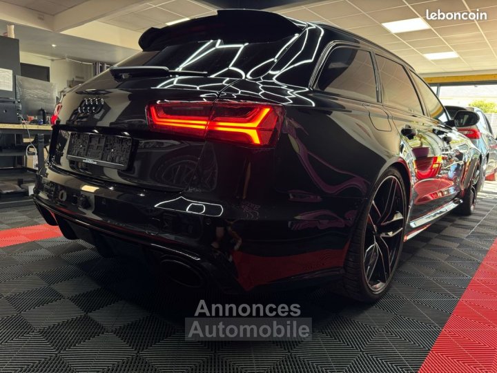 Audi RS6 C7 AVANT 40 V8 TFSI 560 CV QUATTRO TIPTRONIC - 4