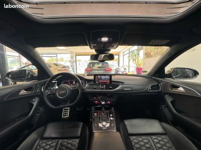 Audi RS6 C7 AVANT 40 V8 TFSI 560 CV QUATTRO TIPTRONIC   - 5