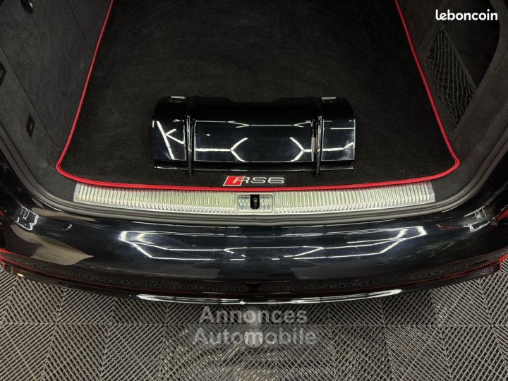 Audi RS6 C7 AVANT 40 V8 TFSI 560 CV QUATTRO TIPTRONIC - 6
