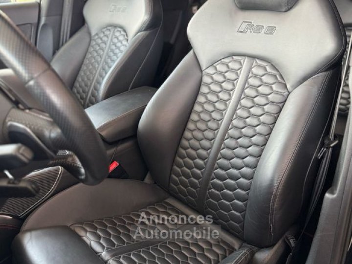 Audi RS6 C7 AVANT 40 V8 TFSI 560 CV QUATTRO TIPTRONIC - 8
