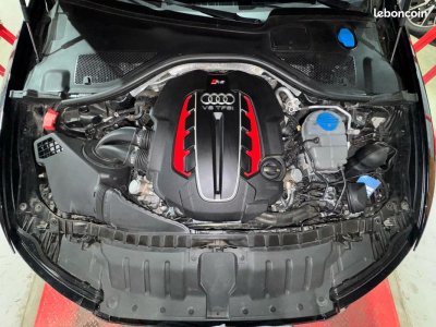 Audi RS6 C7 AVANT 40 V8 TFSI 560 CV QUATTRO TIPTRONIC   - 9