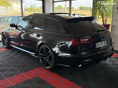 Audi RS6 C7 AVANT 40 V8 TFSI 560 CV QUATTRO TIPTRONIC   - 10