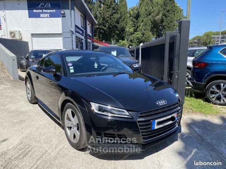 Audi TT III 18 TFSI 180ch - 1