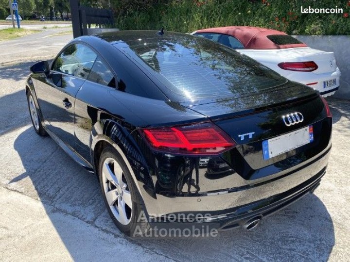 Audi TT III 18 TFSI 180ch - 2