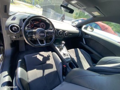 Audi TT III 18 TFSI 180ch   - 3