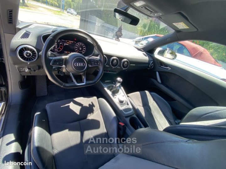 Audi TT III 18 TFSI 180ch - 3
