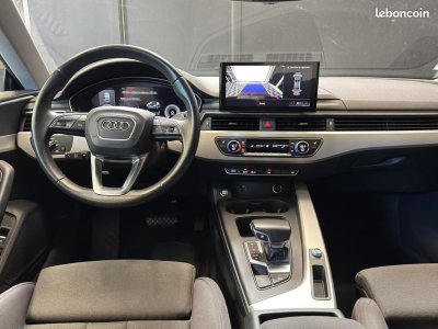 Audi A5 Sportback 20 40 TFSI 204ch DESIGN LUXE SECONDE MAIN SUIVI RÉVISION À JOUR   - 4