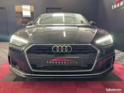 Audi A5 Sportback 20 40 TFSI 204ch DESIGN LUXE SECONDE MAIN SUIVI RÉVISION À JOUR   - 7