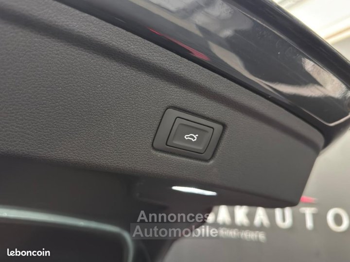 Audi A5 Sportback 20 40 TFSI 204ch DESIGN LUXE SECONDE MAIN SUIVI RÉVISION À JOUR - 12