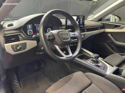 Audi A5 Sportback 20 40 TFSI 204ch DESIGN LUXE SECONDE MAIN SUIVI RÉVISION À JOUR   - 14