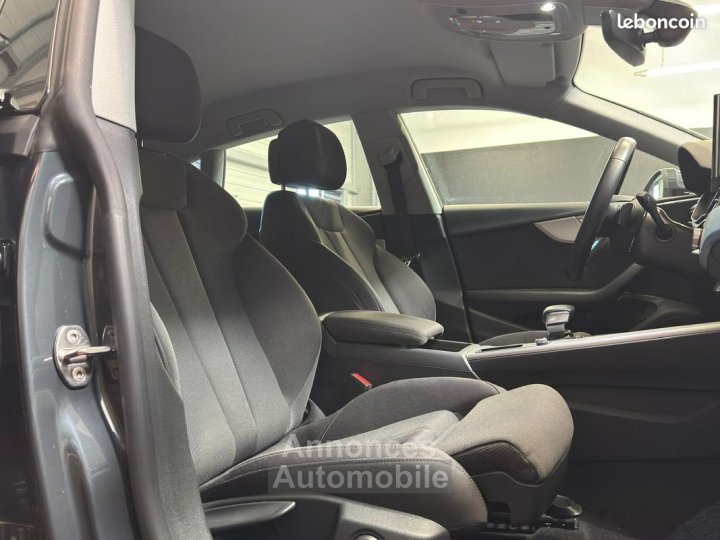 Audi A5 Sportback 20 40 TFSI 204ch DESIGN LUXE SECONDE MAIN SUIVI RÉVISION À JOUR - 18