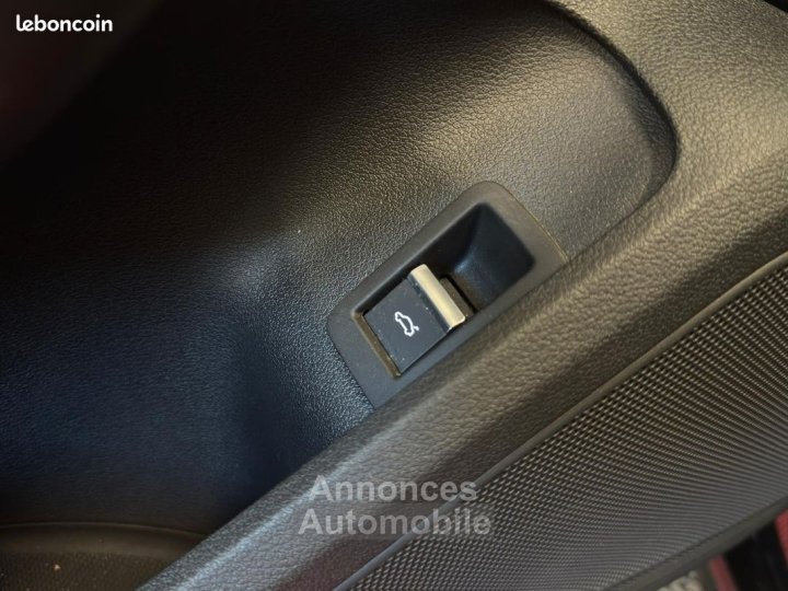 Audi A5 Sportback 20 40 TFSI 204ch DESIGN LUXE SECONDE MAIN SUIVI RÉVISION À JOUR - 23