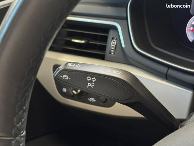 Audi A5 Sportback 20 40 TFSI 204ch DESIGN LUXE SECONDE MAIN SUIVI RÉVISION À JOUR   - 25