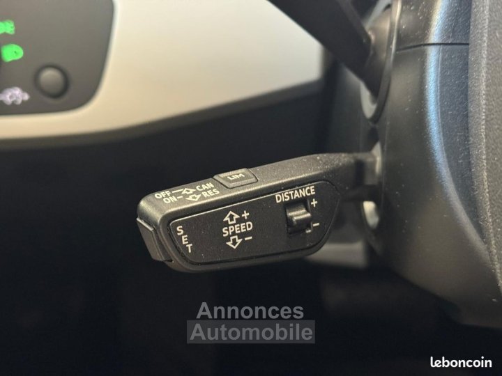 Audi A5 Sportback 20 40 TFSI 204ch DESIGN LUXE SECONDE MAIN SUIVI RÉVISION À JOUR - 26
