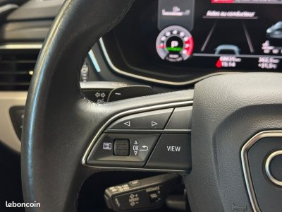 Audi A5 Sportback 20 40 TFSI 204ch DESIGN LUXE SECONDE MAIN SUIVI RÉVISION À JOUR   - 27