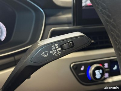 Audi A5 Sportback 20 40 TFSI 204ch DESIGN LUXE SECONDE MAIN SUIVI RÉVISION À JOUR   - 28