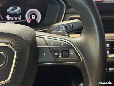 Audi A5 Sportback 20 40 TFSI 204ch DESIGN LUXE SECONDE MAIN SUIVI RÉVISION À JOUR   - 29