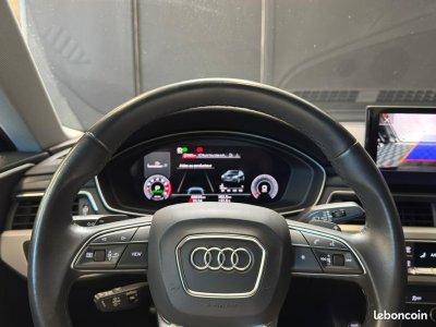 Audi A5 Sportback 20 40 TFSI 204ch DESIGN LUXE SECONDE MAIN SUIVI RÉVISION À JOUR   - 30