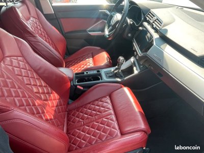 Audi Q3 35TDI 150ch Design Luxe S Tronic 7   - 4