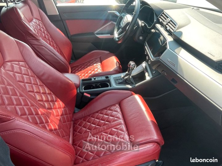 Audi Q3 35TDI 150ch Design Luxe S Tronic 7 - 4