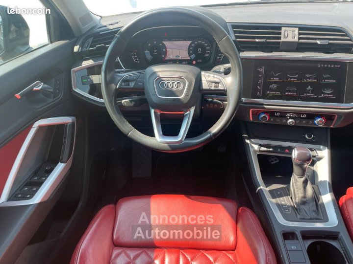 Audi Q3 35TDI 150ch Design Luxe S Tronic 7 - 5
