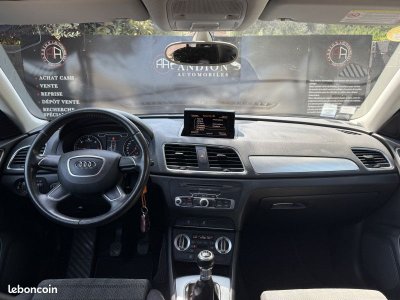 Audi Q3 20 TDI 140CH AMBIENTE   - 2