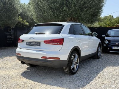 Audi Q3 20 TDI 140CH AMBIENTE   - 3