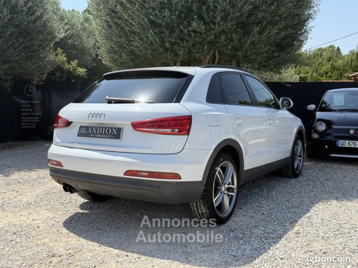 Audi Q3 20 TDI 140CH AMBIENTE - 3