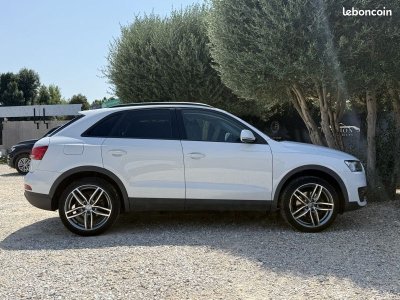 Audi Q3 20 TDI 140CH AMBIENTE   - 4