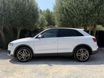 Audi Q3 20 TDI 140CH AMBIENTE   - 5